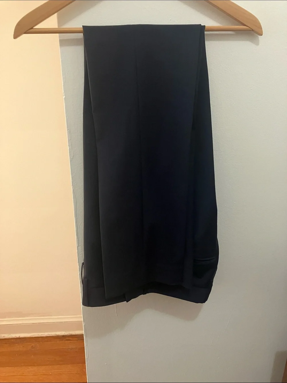 J. Crew Men's Navy Dress Pants
